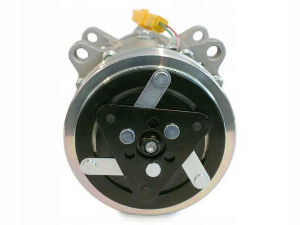 EURO KLIMA 240579 / 51-0240 / 6453KW / 6453LA / 6453LC / 6453VX / 68625 / 699358 / 8600184 / 8FK351316-031 / 9639078280 / AC35879 / PEK242 / SD6V12-1437 Компресор клім. Peugeot 307 (2.0hdi) 206 (2.0hdi) sd6v12 замінник 240579