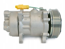 EURO KLIMA 240579 / 51-0240 / 6453KW / 6453LA / 6453LC / 6453VX / 68625 / 699358 / 8600184 / 8FK351316-031 / 9639078280 / AC35879 / PEK242 / SD6V12-1437 Компресор клім. Peugeot 307 (2.0hdi) 206 (2.0hdi) sd6v12 замінник 240579