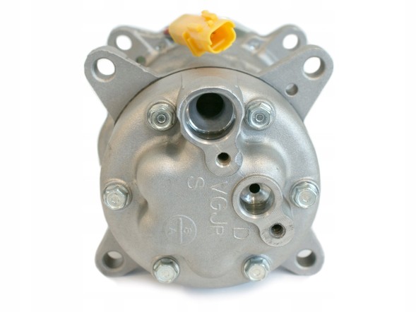 EURO KLIMA 240579 / 51-0240 / 6453KW / 6453LA / 6453LC / 6453VX / 68625 / 699358 / 8600184 / 8FK351316-031 / 9639078280 / AC35879 / PEK242 / SD6V12-1437 Компресор клім. Peugeot 307 (2.0hdi) 206 (2.0hdi) sd6v12 замінник 240579
