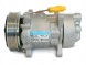 EURO KLIMA 240579 / 51-0240 / 6453KW / 6453LA / 6453LC / 6453VX / 68625 / 699358 / 8600184 / 8FK351316-031 / 9639078280 / AC35879 / PEK242 / SD6V12-1437 Компресор клім. Peugeot 307 (2.0hdi) 206 (2.0hdi) sd6v12 замінник 240579