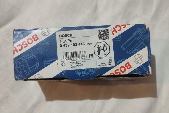 Inn Корпус форсунки 0432193448 Bosch