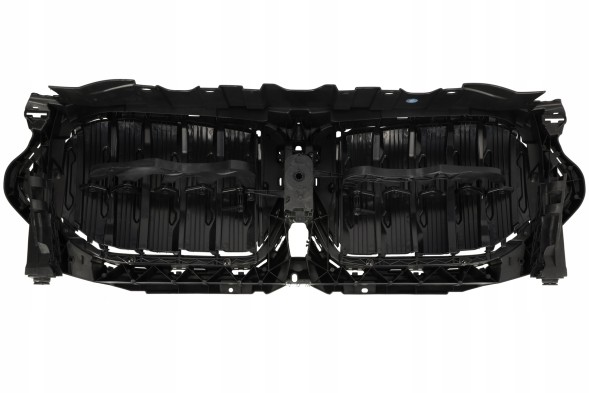 Китай 09-G0623-07ZS BMW X6 G06 2018-2025 M-Pakiet (До LCI / LCI) Жалюзі решітки радіатора з моторчиком