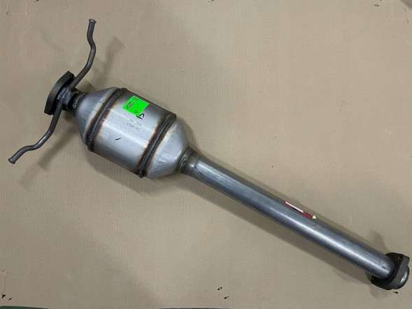 Alfa Romeo OE 55183719 Alfa romeo 166 lancia каппа 2,4jtd каталізатор oem