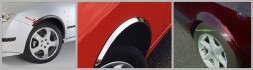 Maxchrom 2332 НАКЛАДКИ НА КРИЛА АРОК LEXUS GS 300 97-05 ХРОМ