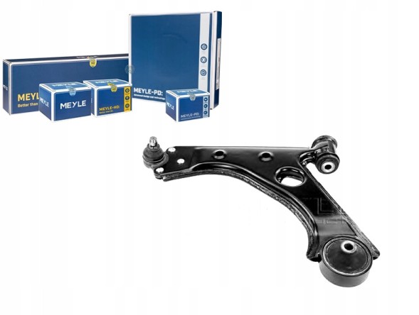 MEY616 050 0029/RS6 MEYLE ВАЖЕЛЬ КЕРУВАННЯ OPEL ПЕРЕДНИЙ CORSA D 06- LE MEYLE