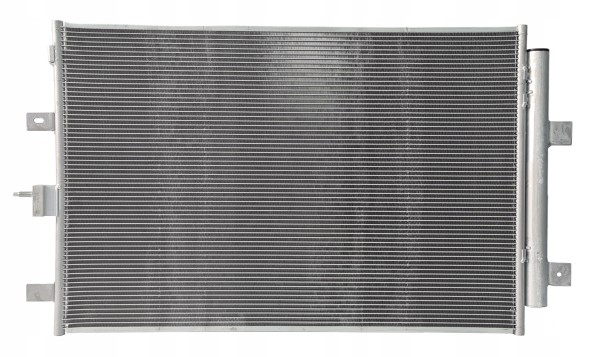 AHE 4s554875.f4 Радіатор кондиціонера ford edge 18- 2.0 2.7 ecoboost lift k2gh19710bc