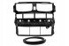 AutoDor 51647222952 Бампер передній bmw x5 e70 lift, посилення бампера