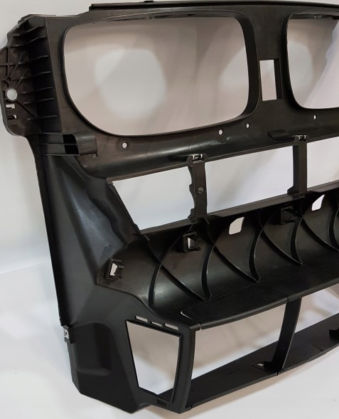 AutoDor 51647222952 Бампер передній bmw x5 e70 lift, посилення бампера