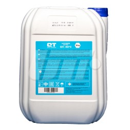 QT5634010 QT OIL Антифриз QT MEG EXTRA 40 G11 синій 10кг