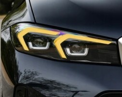 Китай DRL G20/G21 LCI LED Модуль DRL CSL YELLOW для BMW 3 LCI G20/G21 LED