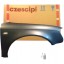 Китай 133502 Audi A4 B7 kolor LY7G 04-08 prawy + lakier zapr Quartz Grey Metalli Крило Audi A4 B7 колір LY7G 04-08 праве + лак zapr Quartz Grey Metalli