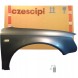 Китай 133502 Audi A4 B7 kolor LY7G 04-08 prawy + lakier zapr Quartz Grey Metalli Крило Audi A4 B7 колір LY7G 04-08 праве + лак zapr Quartz Grey Metalli