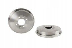 Brembo 14.3283.10 K 61 068 Набір гальмівні барабани + щелепи BREMBO