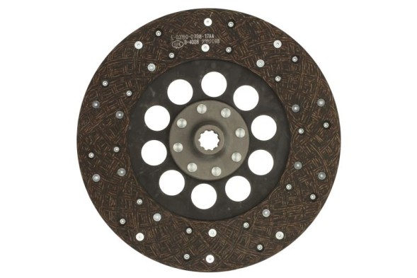 V-maxzone Part VIC-171445 Диск зчеплення 331 0134 16 для CASE IH JX100, JX90, 90, 90 2WD, 90 4WD,