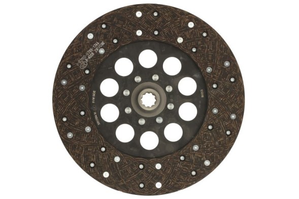 V-maxzone Part VIC-171445 Диск зчеплення 331 0134 16 для CASE IH JX100, JX90, 90, 90 2WD, 90 4WD,