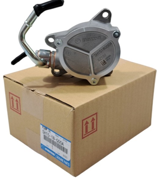 Mazda OE OESH1518G00A ВАКУУМНИЙ НАСОС VACUUM ОРИГІНАЛ MAZDA 2.2 SH SH1518G00A ОСТАННЯ ВЕРСІЯ