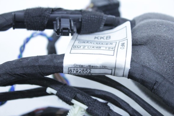BMW OE 8792852 61128792852 ДЖГУТ ПРОВОДКИ ДВЕРЕЙ ПРАВИЙ ПЕРЕДНІЙ BMW G01 X3 G02 X4 F97 X3M F98 X4M