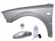 Китай EK0303 Бризковик VW Passat B5 FL лівий з отвором для поворотника кольору LD7W