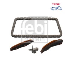 49529 FEBI BILSTEIN Комплект ланцюга приводу розподільчого вала