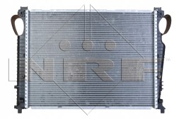 NRF 55337 Радіатор, система охолодження двигуна nrf 55337