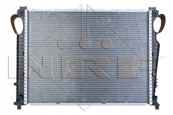NRF 55337 Радіатор, система охолодження двигуна nrf 55337