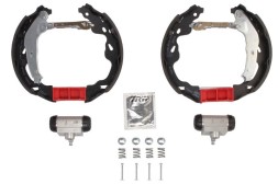 AD BRAKE VIC-337069 Гальмівні колодки в комплекті для TOYOTA YARIS