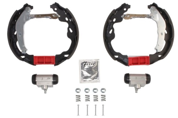 AD BRAKE VIC-337069 Гальмівні колодки в комплекті для TOYOTA YARIS