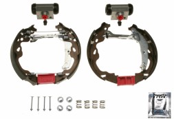AD BRAKE VIC-337069 Гальмівні колодки в комплекті для TOYOTA YARIS