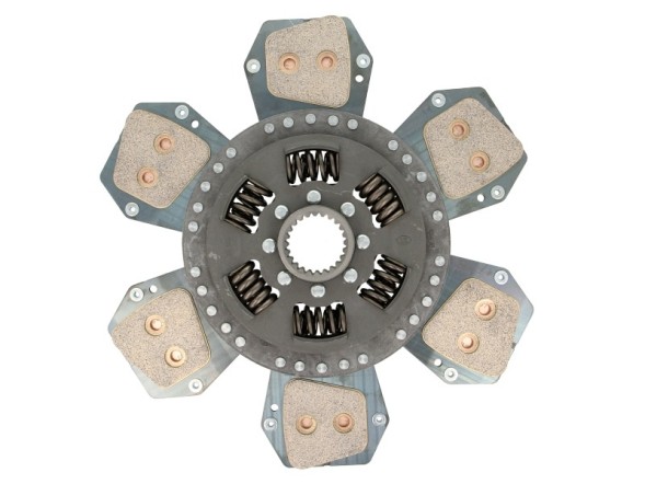 V-maxzone Part VIC-181637 Диск зчеплення 331 0346 10 для CLAAS 220, 230, 330; DEUTZ FAHR 5080 G,