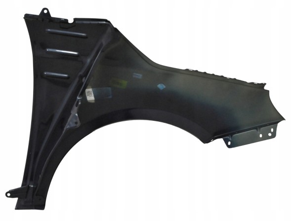 Китай 303501-687/B Fiat 500 2007-2015 Бризковик лівий 687/Б