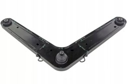 BAW 52088901AB, 52088901AD, 091076 Б/у коливач задній верхній бумеранг Jeep Cherokee 2002-2007 Jeep Liberty 2002-2007