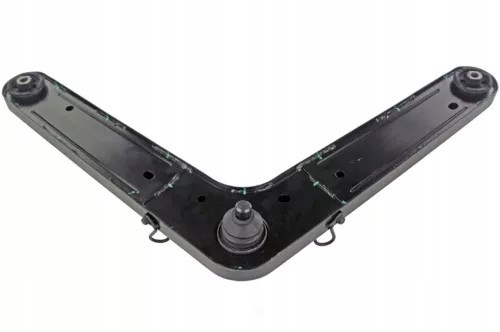 BAW 52088901AB, 52088901AD, 091076 Б/у коливач задній верхній бумеранг Jeep Cherokee 2002-2007 Jeep Liberty 2002-2007