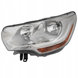 TYC 233809-E MHM TUNING Рефлектор Фара Tyc Citroen C4 II 2 2010-2018 Ds4 2011-2015 Ліва (L)