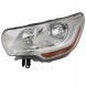 TYC 233809-E MHM TUNING Рефлектор Фара Tyc Citroen C4 II 2 2010-2018 Ds4 2011-2015 Ліва (L)