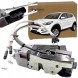 Mertt MRT-2027927 ЗАМОК ДВЕРЕЙ ПЕРЕДНІЙ ПРАВИЙ 5 PIN HYUNDAI TUCSON 2015-2020 81320-D7500