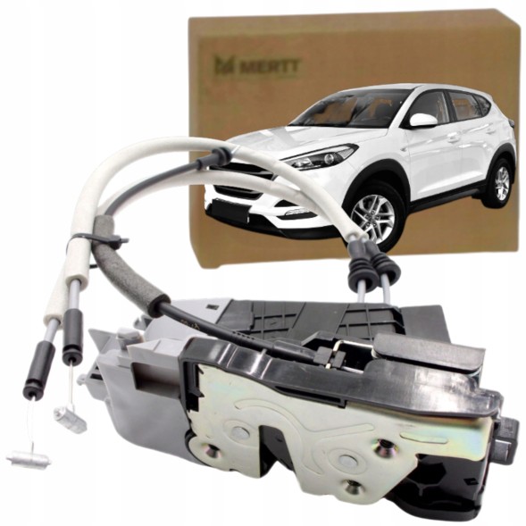 Mertt MRT-2027927 ЗАМОК ДВЕРЕЙ ПЕРЕДНІЙ ПРАВИЙ 5 PIN HYUNDAI TUCSON 2015-2020 81320-D7500