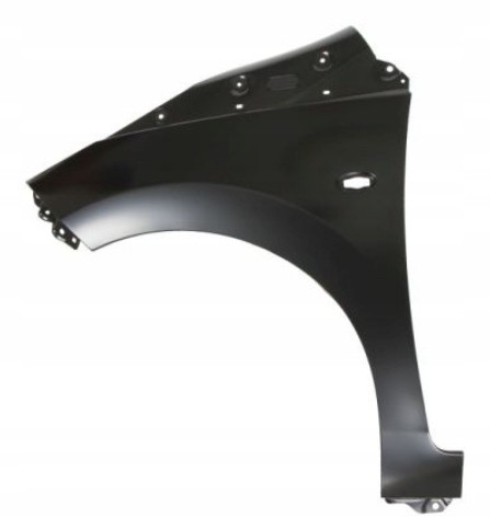 Polcar 53812-0H030 NOWY BŁOTNIK PRZEDNI LEWY PRZÓD JAKOŚĆ Q DO MALOWANIA TOYOTA AYGO II 2 AB40 B4 2014-> 2015 2016 2017 2018 2019 2020 2021 2022 БРИЗКОВИК ПЕРЕДНІЙ ЛІВИЙ ПЕРЕДНІЙ Q TOYOTA AYGO II 2 AB40 B4 2014-2022