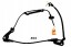 ABS-404/ZAW JAPANPARTS ДАТЧИК АБС ПЕРЕДНІЙ HONDA HR-V 1.6 16V 99