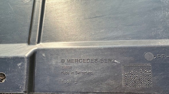 Mercedes-Benz OE PLYTA OSLONA DOLNA SILNIKA SKRZYNI MERCEDES CLA W117 GLA W156 A W176 B W246 ORYGINAL NOWE 2465200223 ПЛИТА ОСЛОННА НИЖНЯ MERCEDES CLA W117 GLA W156 A W176 B W246 2465200223