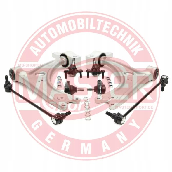 Master-Sport 36824-SET-MS Маятники seat alhambra 10-15 vw passat b6 b7 cc sharan 7н