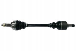 SKF VKJC 3983 Півось citroen c5 le 1.8/2.0/1.6hdi 08- 670mm 28z/24z