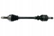 SKF VKJC 3983 Півось citroen c5 le 1.8/2.0/1.6hdi 08- 670mm 28z/24z