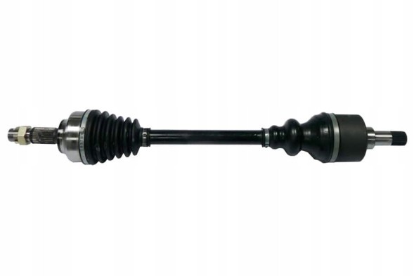 SKF VKJC 3983 Півось citroen c5 le 1.8/2.0/1.6hdi 08- 670mm 28z/24z