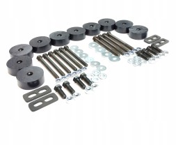 Китай 590/bl4 Nissan Terrano 93-03 5D Body Lift +25мм