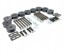 Китай 590/bl4 Nissan Terrano 93-03 5D Body Lift +25мм