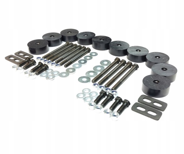 Китай 590/bl4 Nissan Terrano 93-03 5D Body Lift +25мм