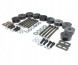 Китай 590/bl4 Nissan Terrano 93-03 5D Body Lift +25мм