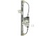 V-maxzone Part VIC-338470 Механізм склопідйомника Правий Передній для FORD KA 10.08-05.16