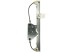 V-maxzone Part VIC-338470 Механізм склопідйомника Правий Передній для FORD KA 10.08-05.16