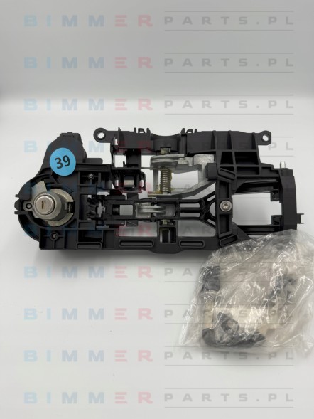 BMW OE F10 F11 F18 Комплект замків BMW 51217289115